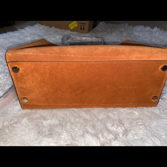 Kate Spade Amber Colored Sam Large Satchel - Picture 4 of 13